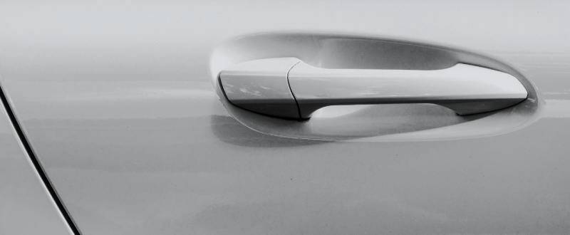 Blue Silver Effect  touch up paint for Saturn