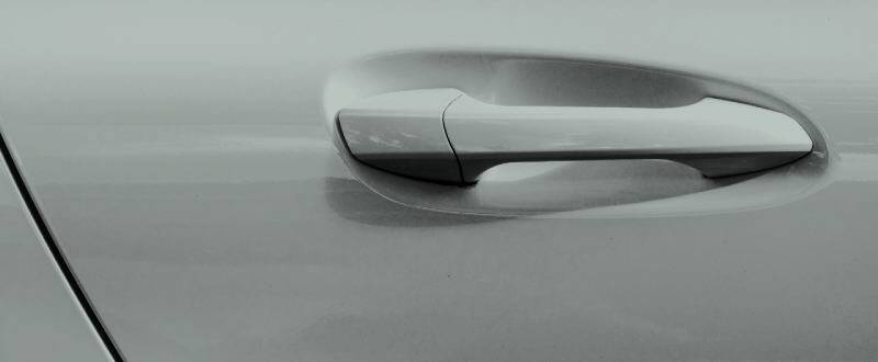 Blue Sky Metallic touch up paint for Hyundai