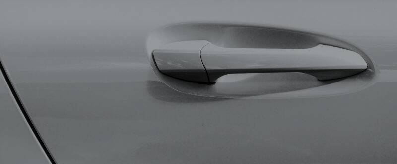 Blue Titanium Metallic touch up paint for Hyundai