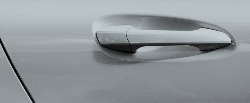Blue Water Metallic touch up paint for BMW