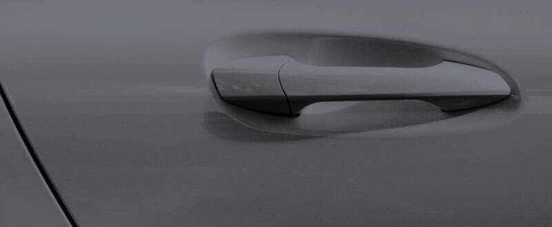 Blue (matt) Metallic touch up paint for Infiniti