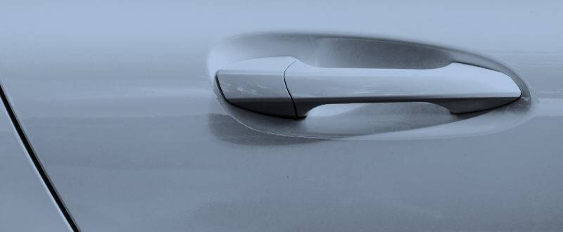 Bluebell Blue Metallic touch up paint for Chevrolet