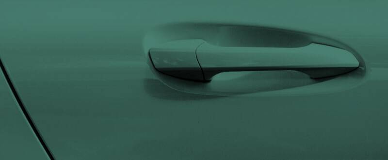 Bluish Green Pearl touch up paint for Nissan