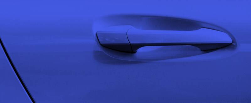 Boost Blue Pearl touch up paint for Honda