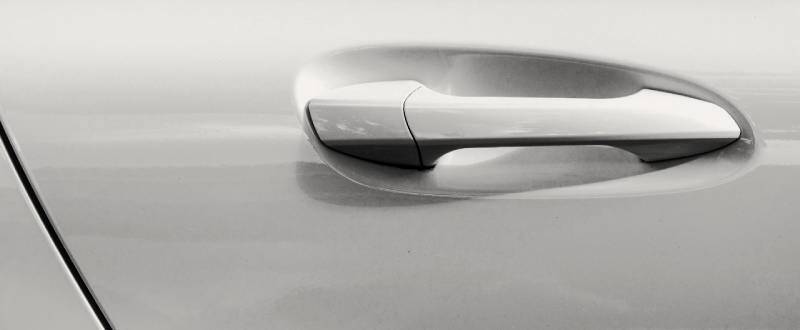 Borasco Gray Metallic touch up paint for Jaguar