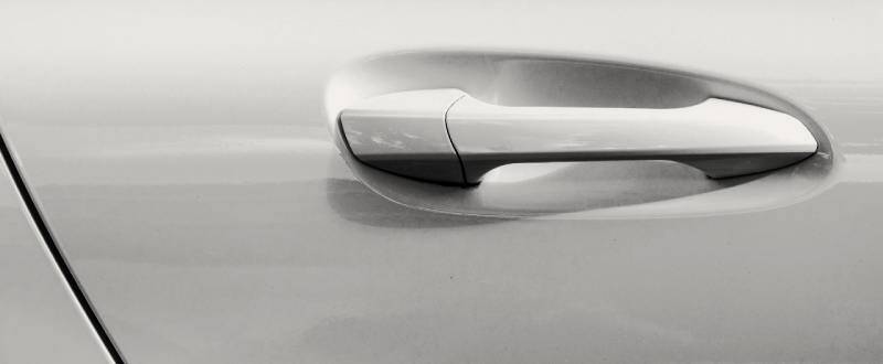 Borasco Grey touch up paint for Jaguar