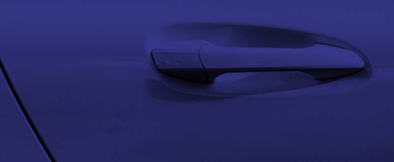 Borden Blue touch up paint for Eagle