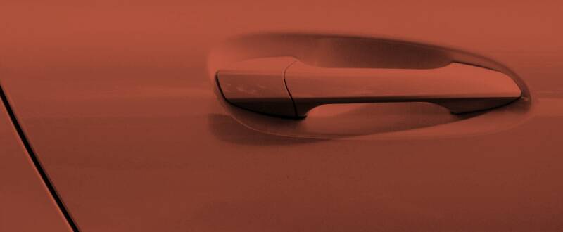Bordeux Red touch up paint for Peugeot