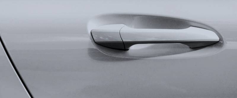 Bothnia Blue Metallic touch up paint for Mitsubishi