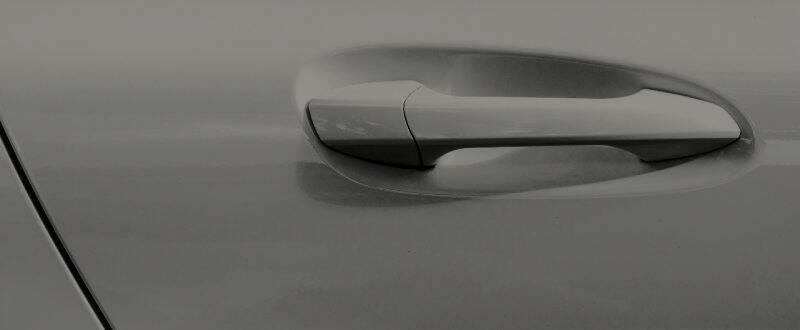 Boulder Gray Metallic touch up paint for Nissan
