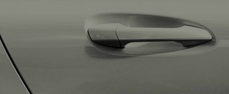 Boulder Gray Metallic touch up paint for Hyundai