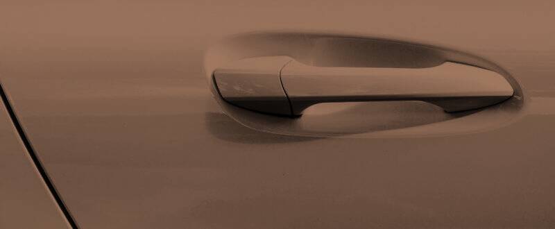 Brabazon Metallic touch up paint for Merkur