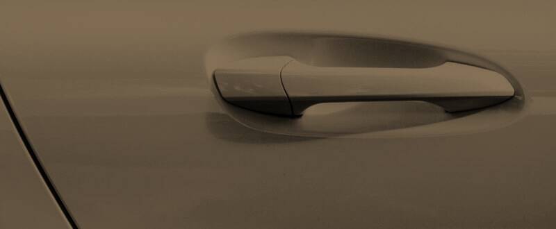 Brands Hatch Grey Metallic touch up paint for BMW