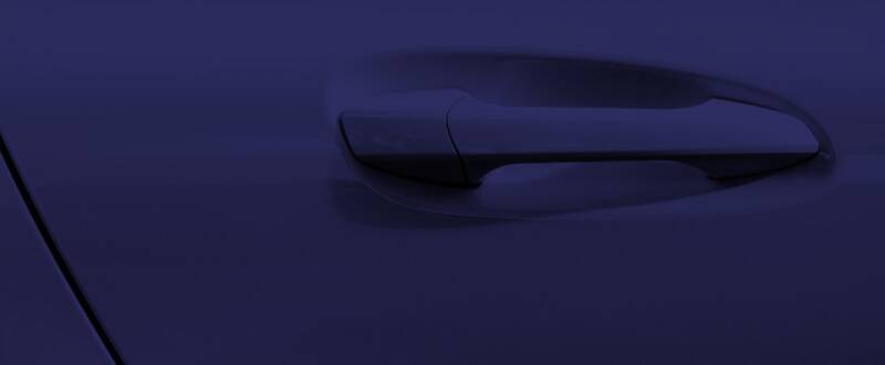 Brave Blue Pearl touch up paint for Kia