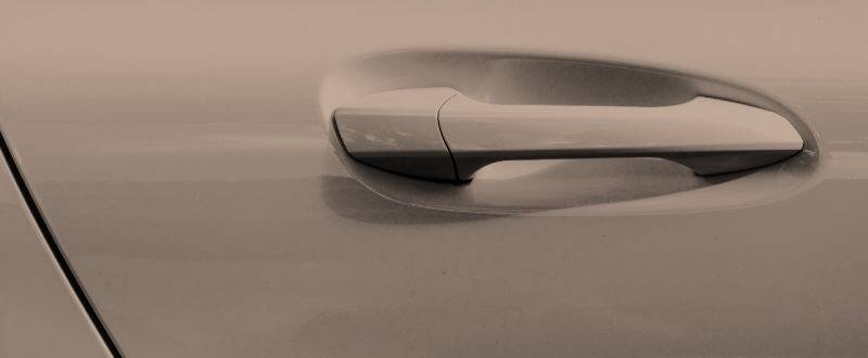 Brazilian Bronze Poly touch up paint for Mercury