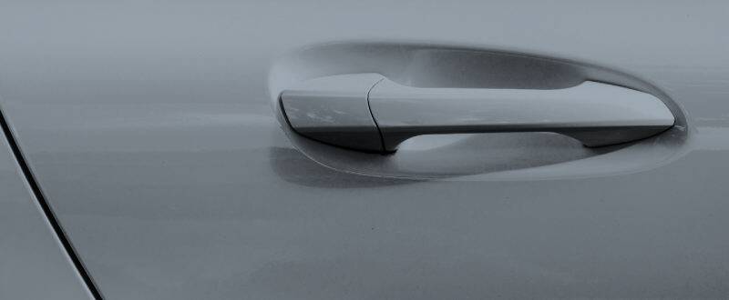 Breezy Blue Metallic touch up paint for Hyundai