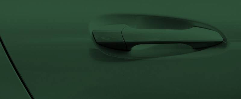 Brewster Green touch up paint for Pontiac
