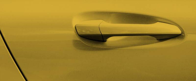 Bright Amber-Ampd touch up paint for Jeep