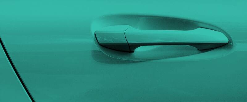 Bright Aqua Metallic touch up paint for Chevrolet