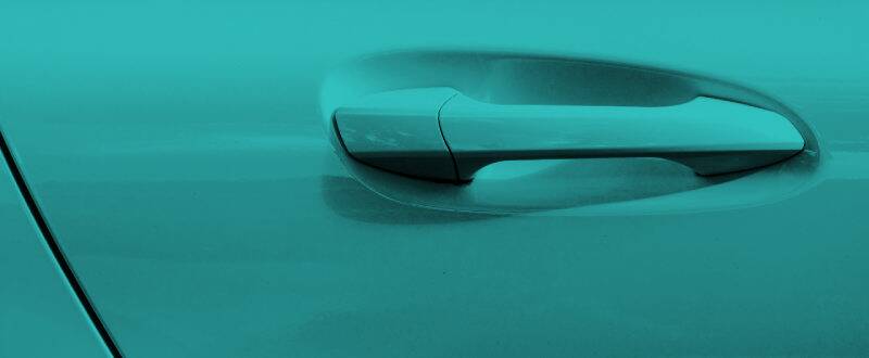 Bright Aqua Metallic  touch up paint for Pontiac