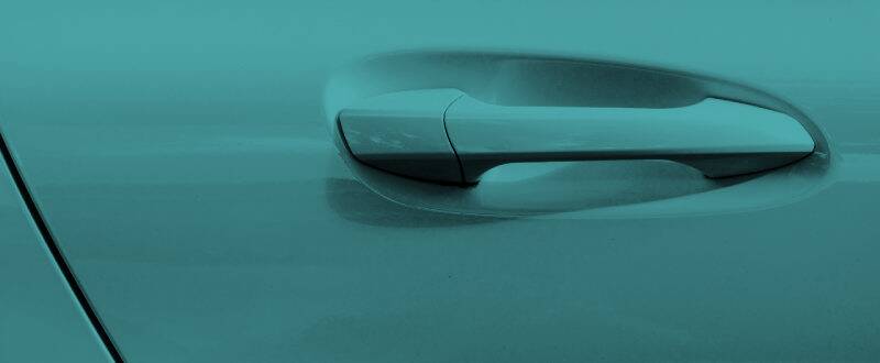 Bright Azurite Metallic touch up paint for Suzuki