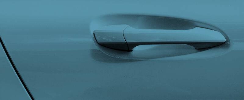 Bright Blue Metallic  touch up paint for Saturn