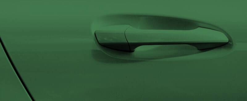 Bright Green Metallic  touch up paint for Pontiac
