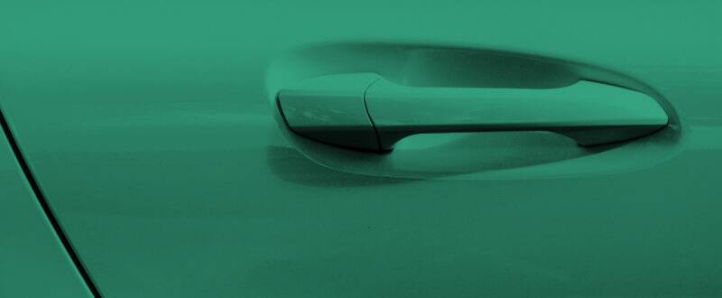 Bright Jade Pearl  touch up paint for Dodge