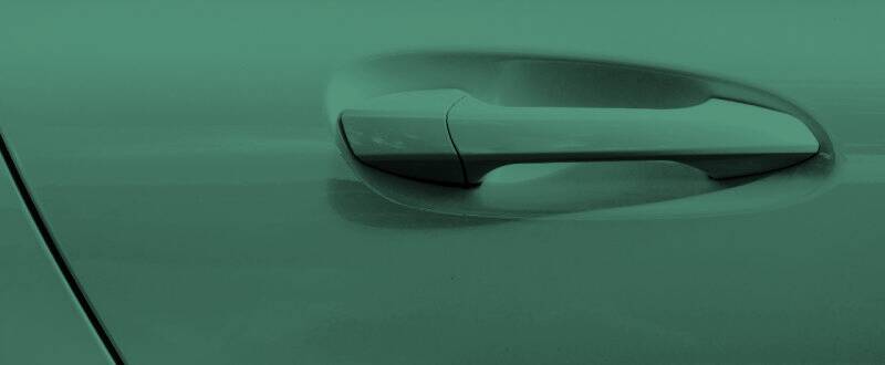 Bright Jade Pearl  touch up paint for Dodge