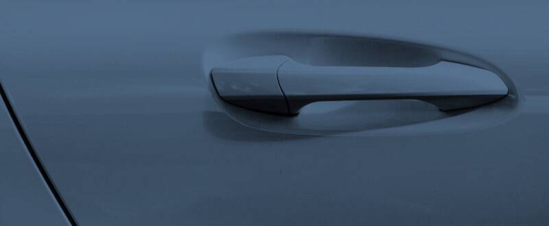 Bright Regatta Blue Metallic touch up paint for Ford