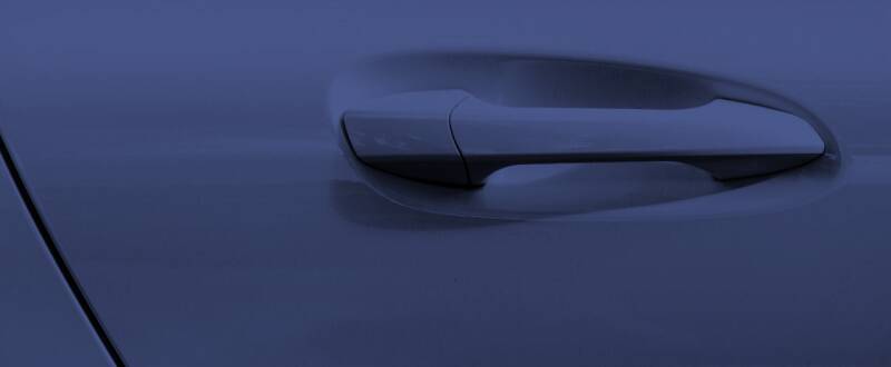 Bright Sapphire Metallic touch up paint for Mazda