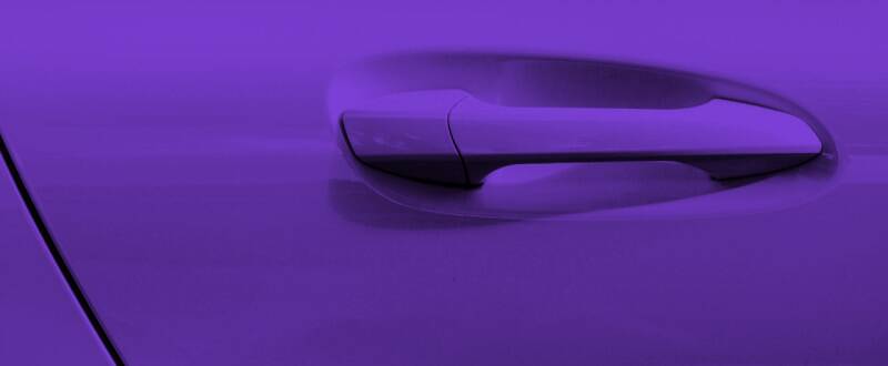 Bright Sapphire Metallic  touch up paint for Mercury