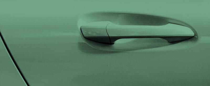 Bright Seamist Pearl  touch up paint for Chrysler