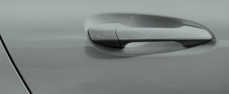 Bright Silver Metallic  touch up paint for Honda