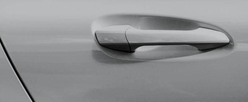 Bright Silver Metallic  touch up paint for Saturn