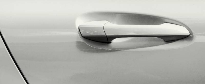 Bright Silver Metallic  touch up paint for Chrysler