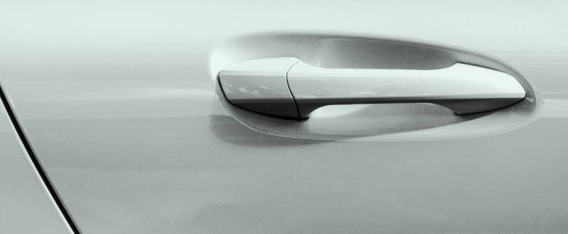 Bright White touch up paint for Pontiac