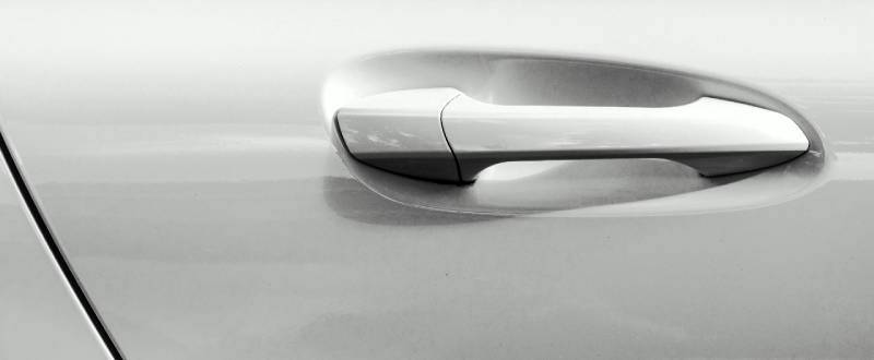 Bright White touch up paint for Jeep
