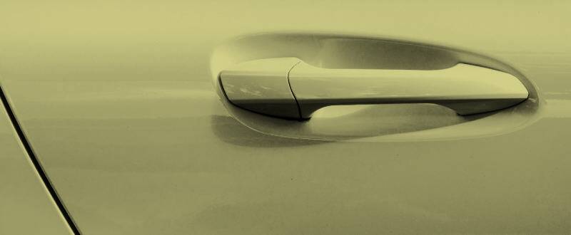 Brighton Gold Metallic touch up paint for Daewoo