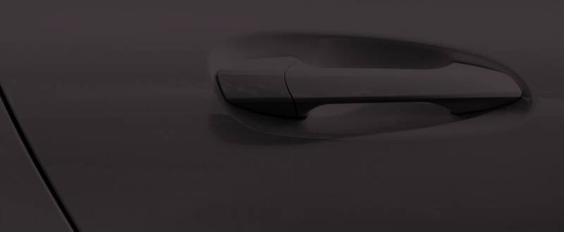 Brilliant Black touch up paint for Mazda