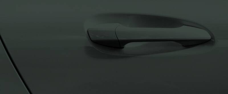 Brilliant Black Metallic touch up paint for Volkswagen