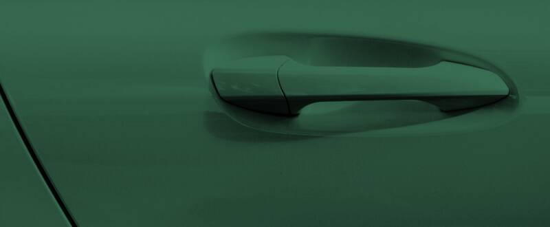 Brilliant Emerald (matt) Pearl touch up paint for Mercedes-Benz