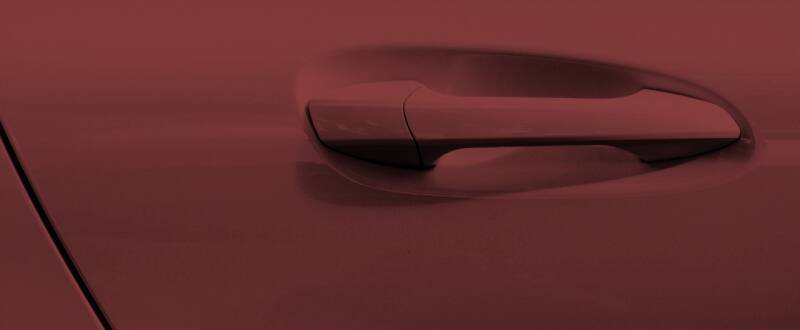 Brilliant Red Pearl touch up paint for Isuzu
