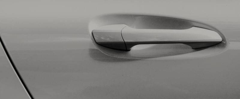 Brite Platinum Metallic  touch up paint for Chrysler