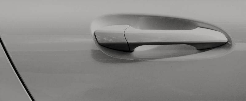 Brite Platinum Metallic  touch up paint for Chrysler