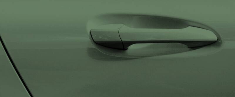 British Racing Green 3 touch up paint for Rover-Sterling
