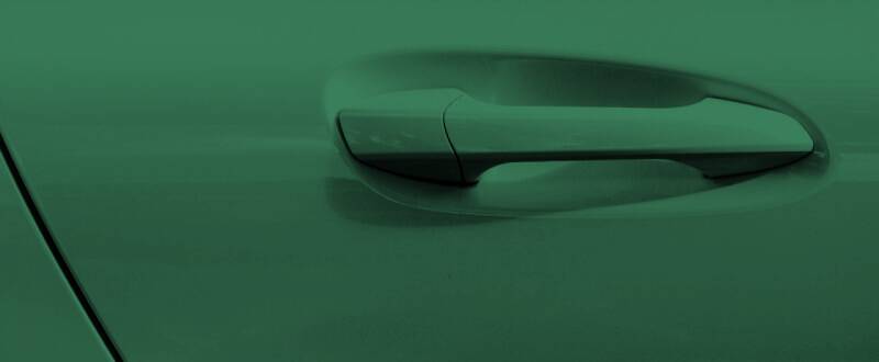 British Racing Green Metallic touch up paint for Land-Rover