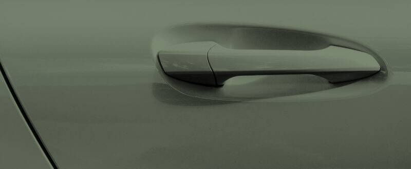 British Racing Green Metallic touch up paint for Mini