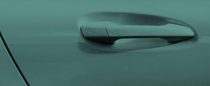 British Racing Green No 2 touch up paint for BMC