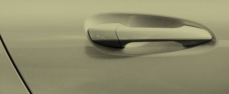 Bronze Metallic  touch up paint for Nissan